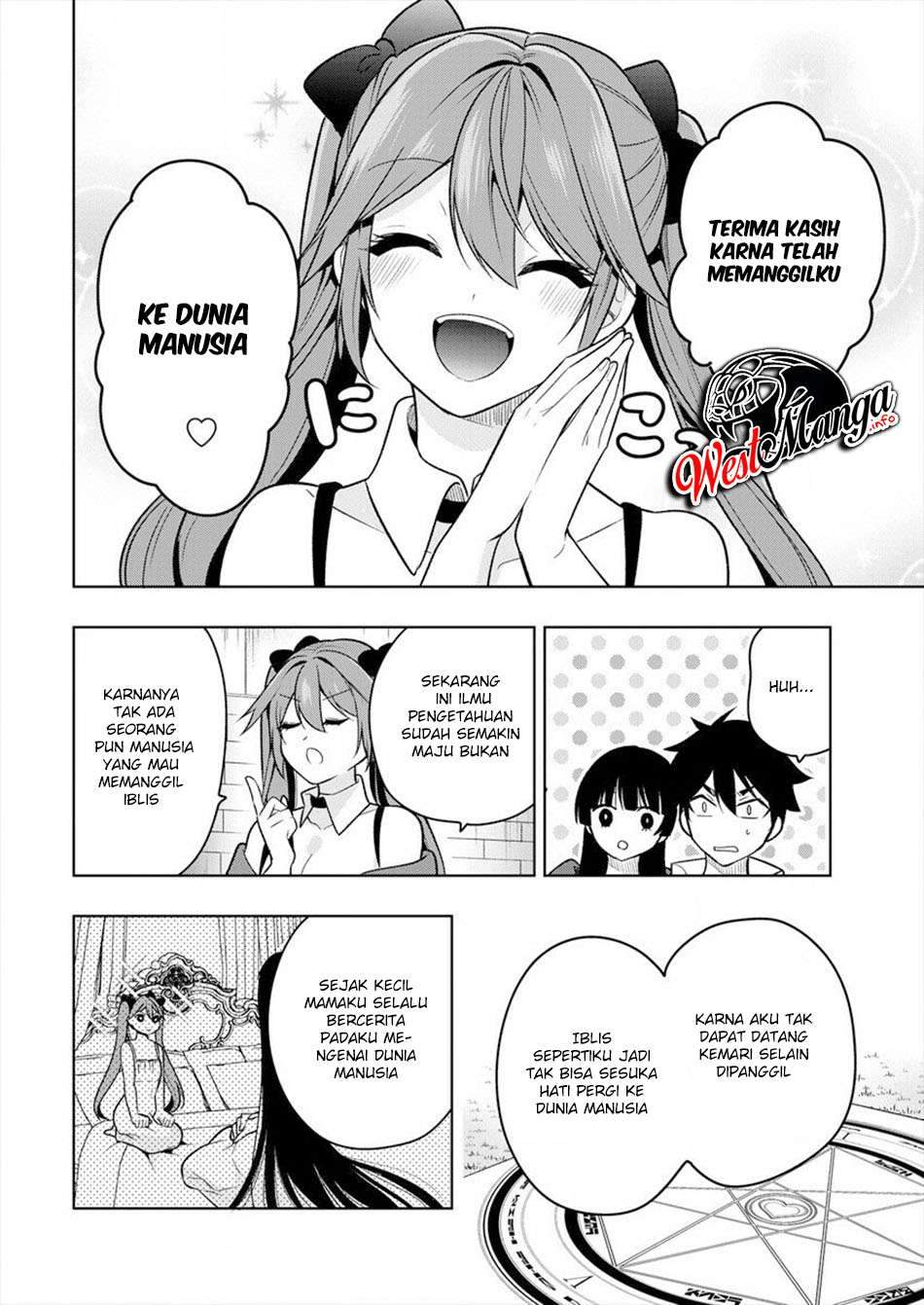 Kanojo Shoukan Shimashita!? Chapter 01 Gambar 20