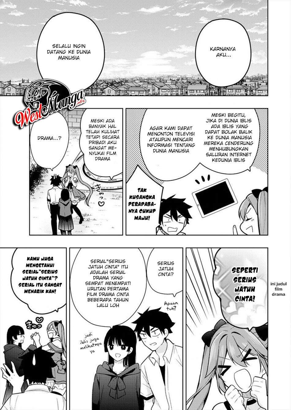 Kanojo Shoukan Shimashita!? Chapter 01 Gambar 21