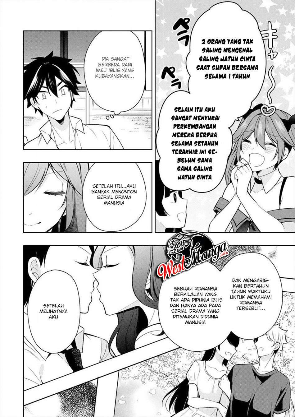 Kanojo Shoukan Shimashita!? Chapter 01 Gambar 22