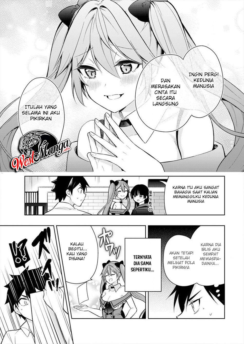 Kanojo Shoukan Shimashita!? Chapter 01 Gambar 24