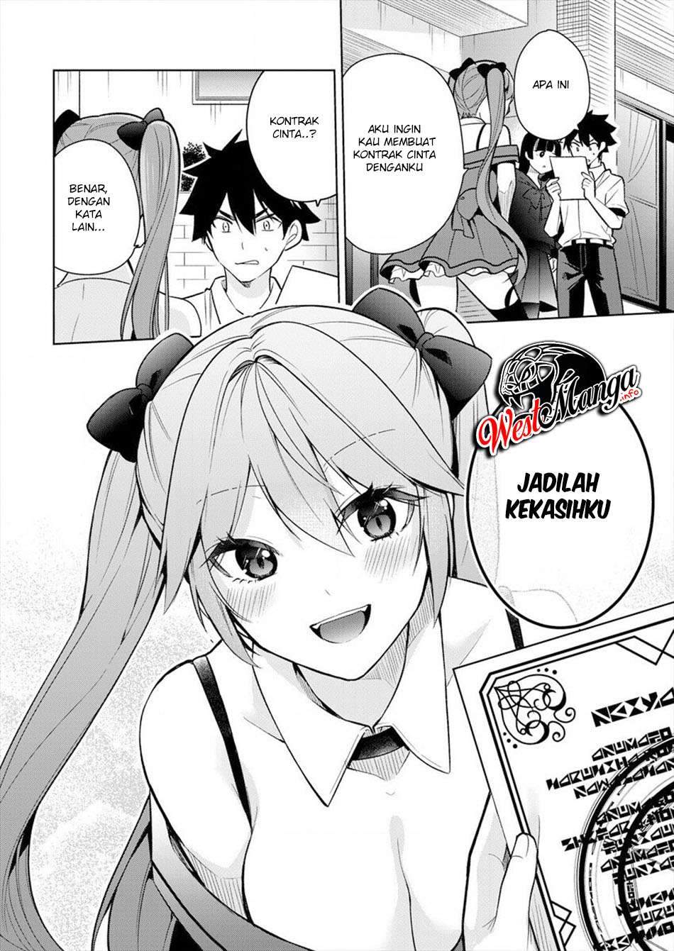 Kanojo Shoukan Shimashita!? Chapter 01 Gambar 25