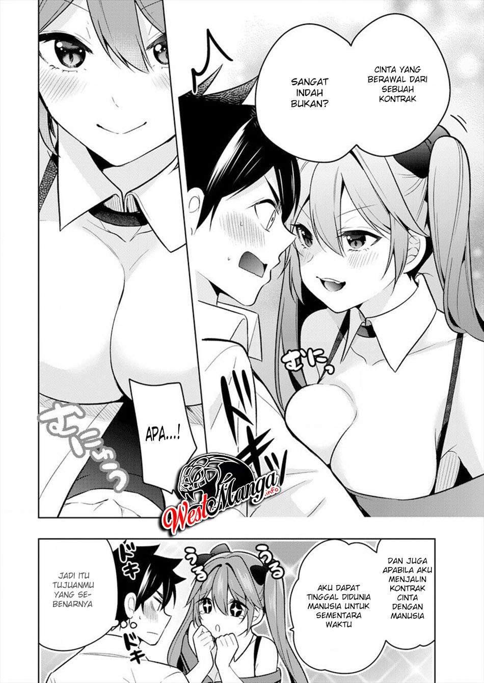 Kanojo Shoukan Shimashita!? Chapter 01 Gambar 27