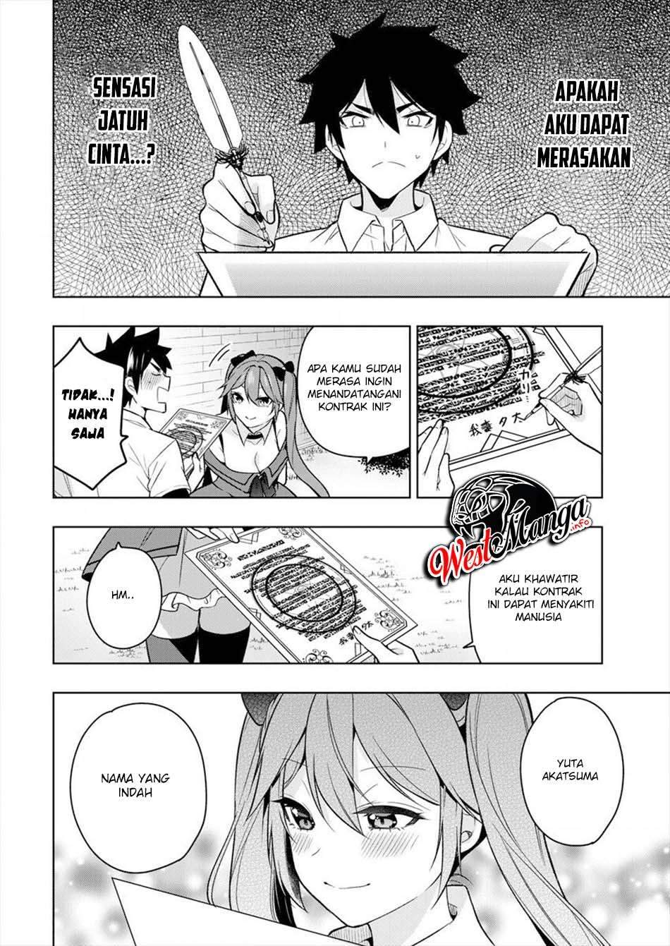 Kanojo Shoukan Shimashita!? Chapter 01 Gambar 29
