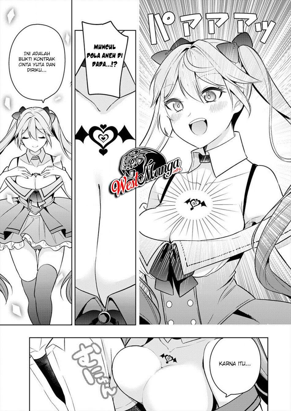 Kanojo Shoukan Shimashita!? Chapter 01 Gambar 32