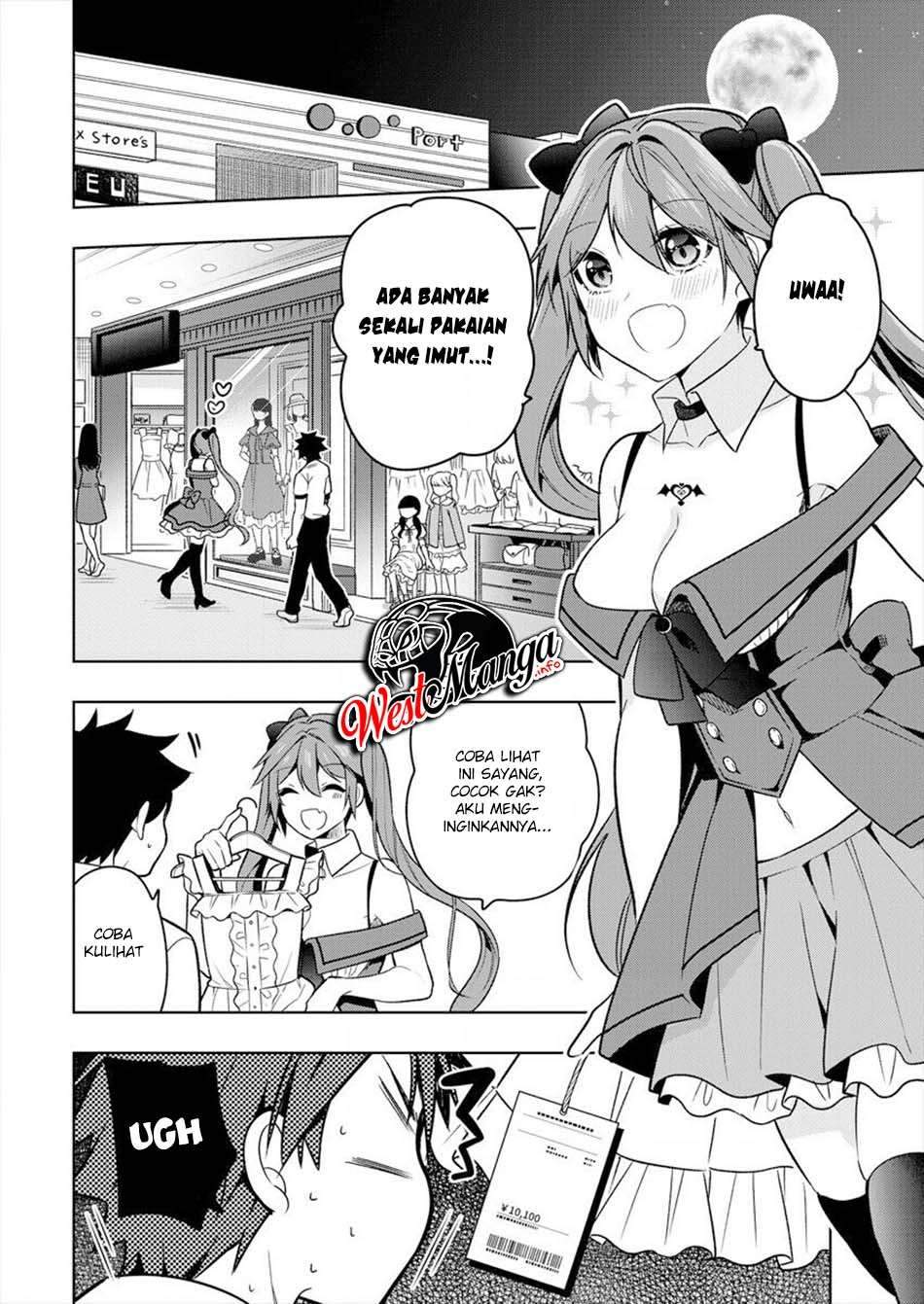 Kanojo Shoukan Shimashita!? Chapter 01 Gambar 35