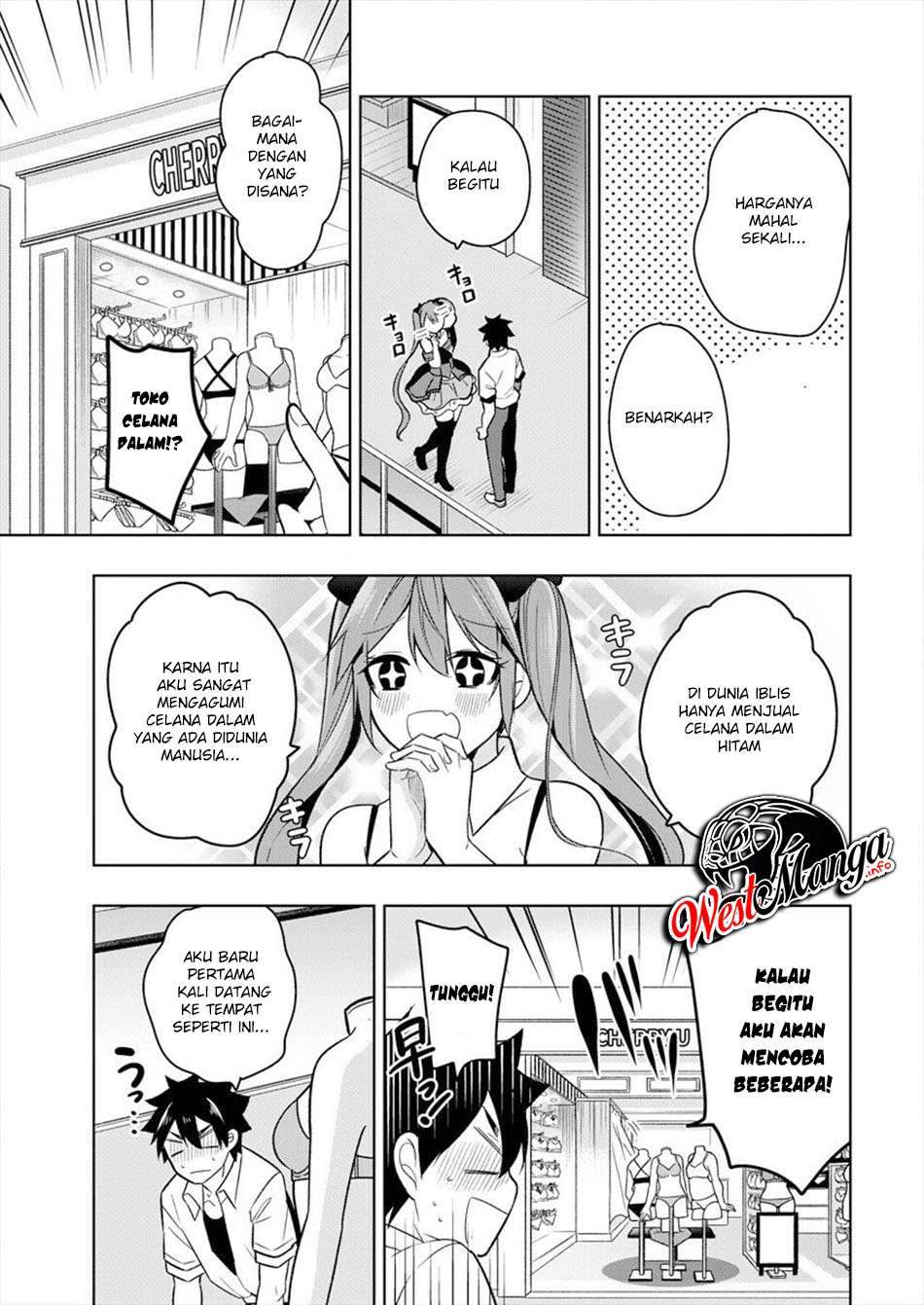 Kanojo Shoukan Shimashita!? Chapter 01 Gambar 36