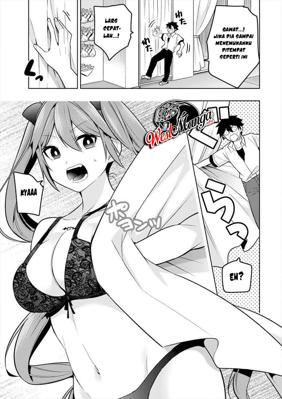 Kanojo Shoukan Shimashita!? Chapter 01 Gambar 38