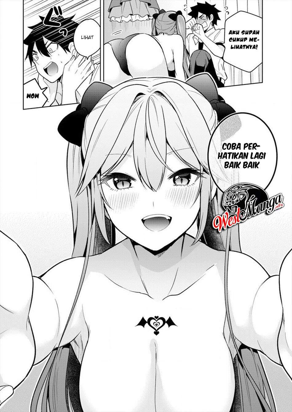 Kanojo Shoukan Shimashita!? Chapter 01 Gambar 41