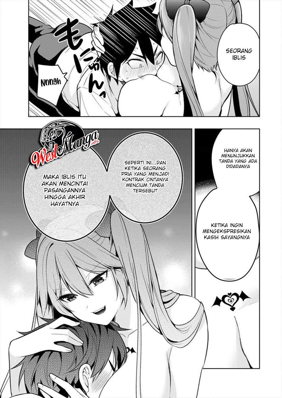 Kanojo Shoukan Shimashita!? Chapter 01 Gambar 42