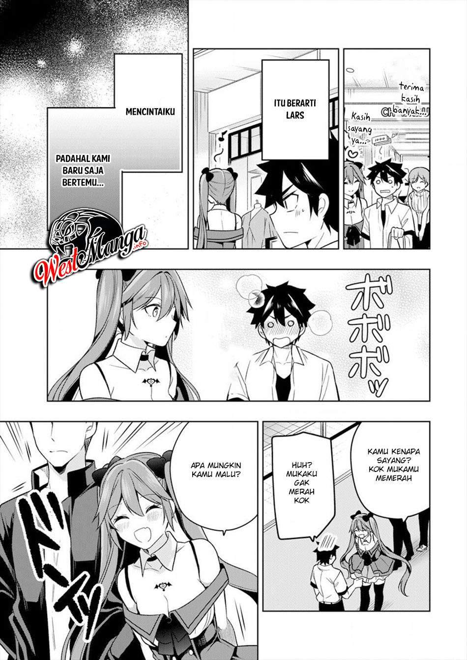 Kanojo Shoukan Shimashita!? Chapter 01 Gambar 44
