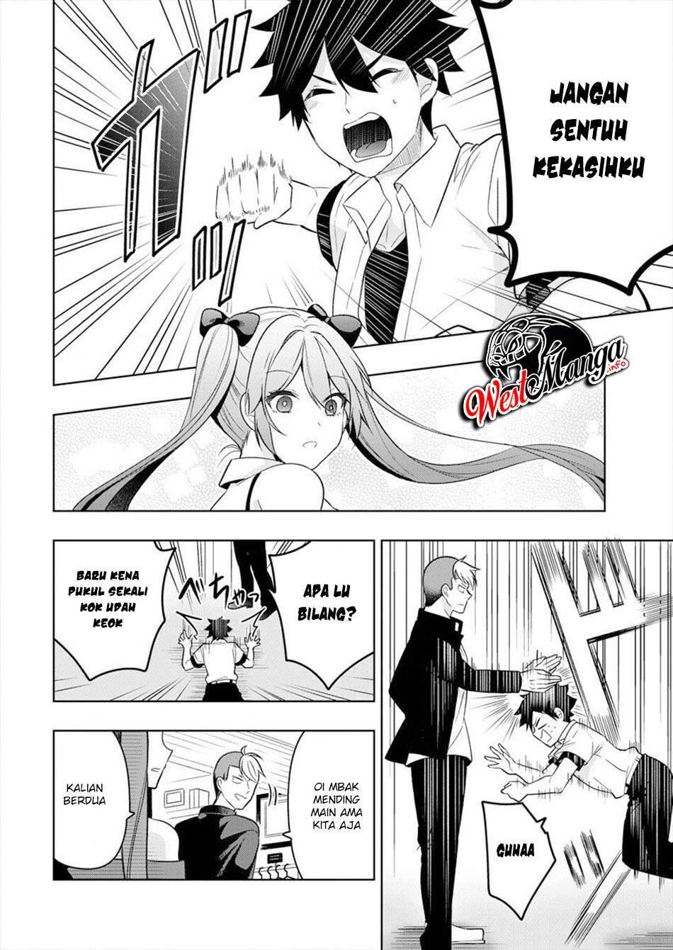 Kanojo Shoukan Shimashita!? Chapter 01 Gambar 48