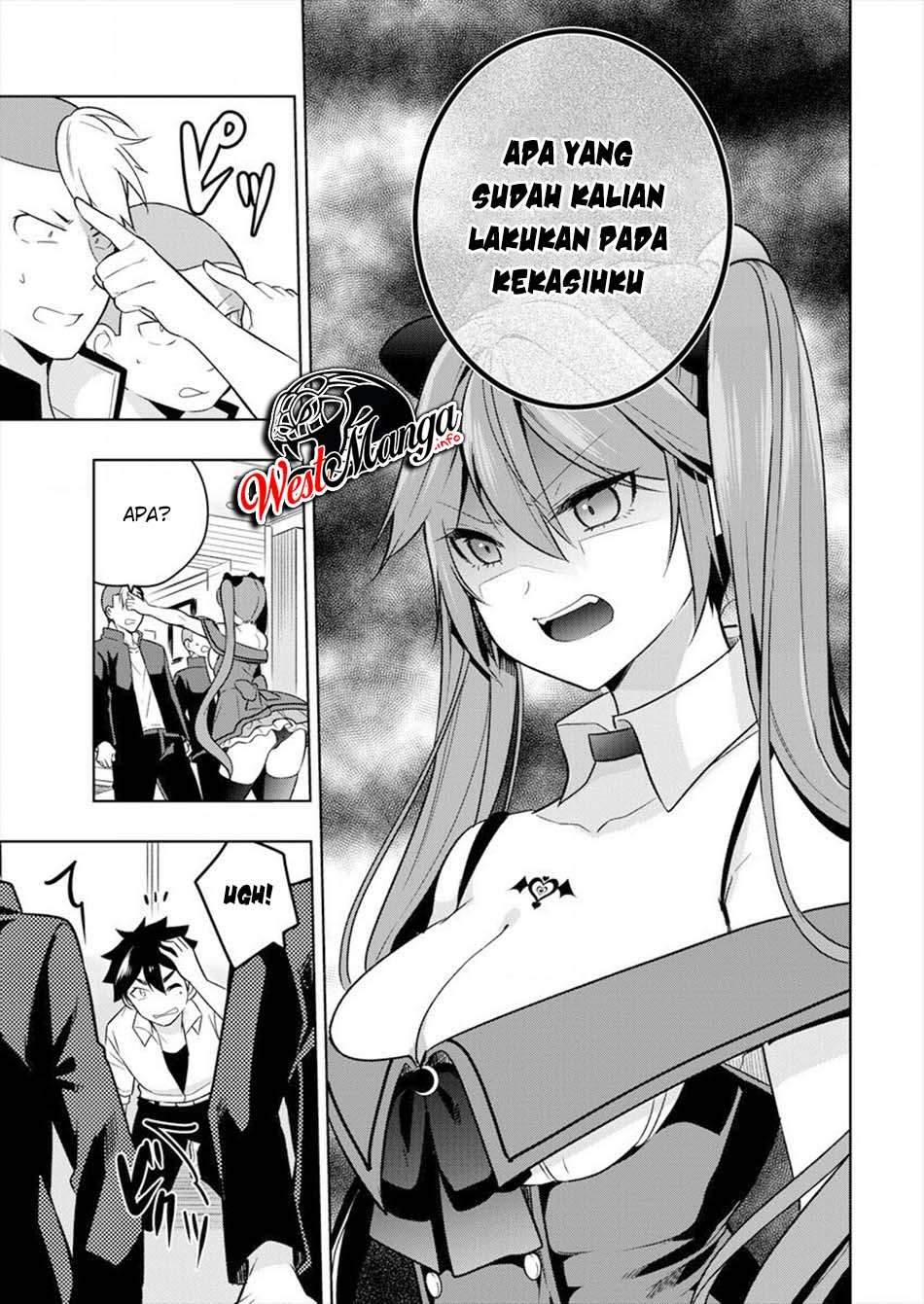Kanojo Shoukan Shimashita!? Chapter 01 Gambar 49