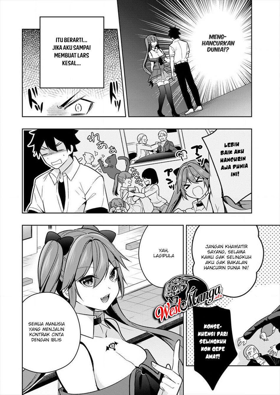Kanojo Shoukan Shimashita!? Chapter 01 Gambar 52