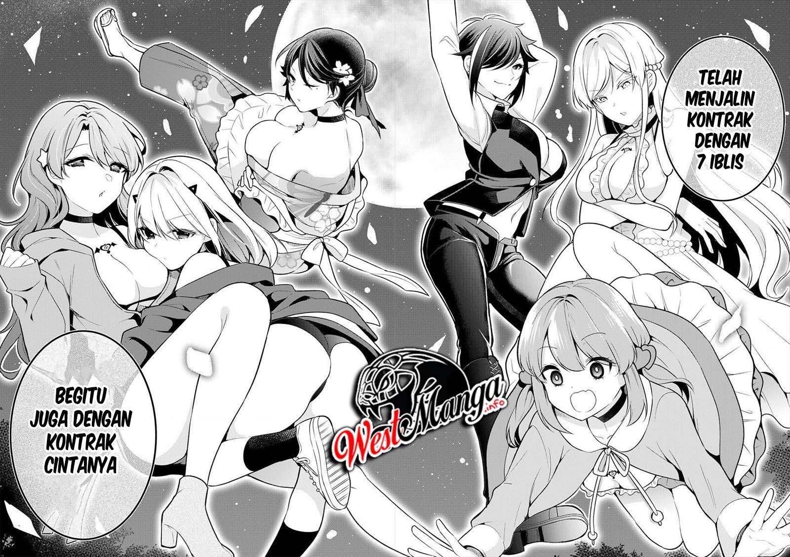 Kanojo Shoukan Shimashita!? Chapter 01 Gambar 56