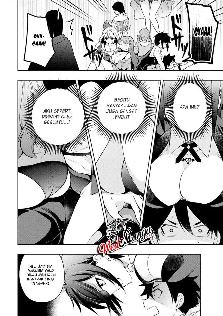 Kanojo Shoukan Shimashita!? Chapter 01 Gambar 57
