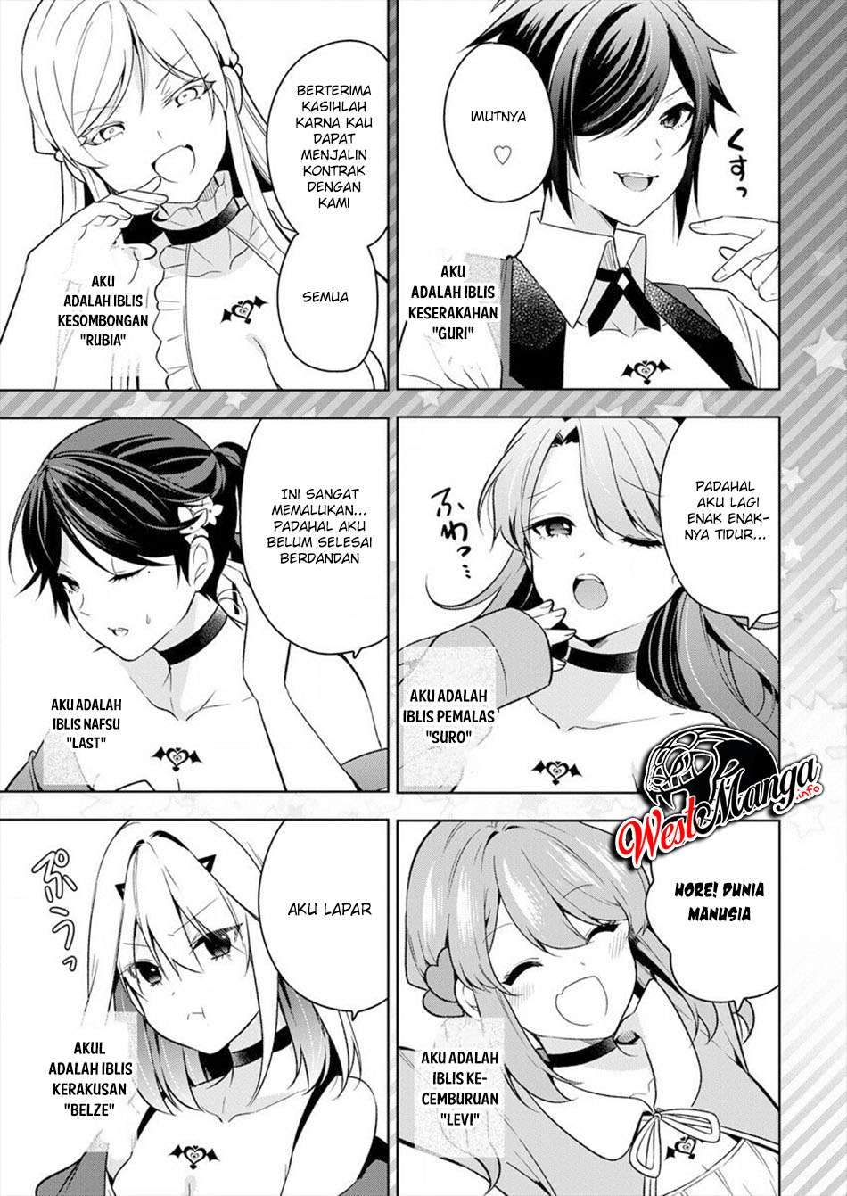 Kanojo Shoukan Shimashita!? Chapter 01 Gambar 58