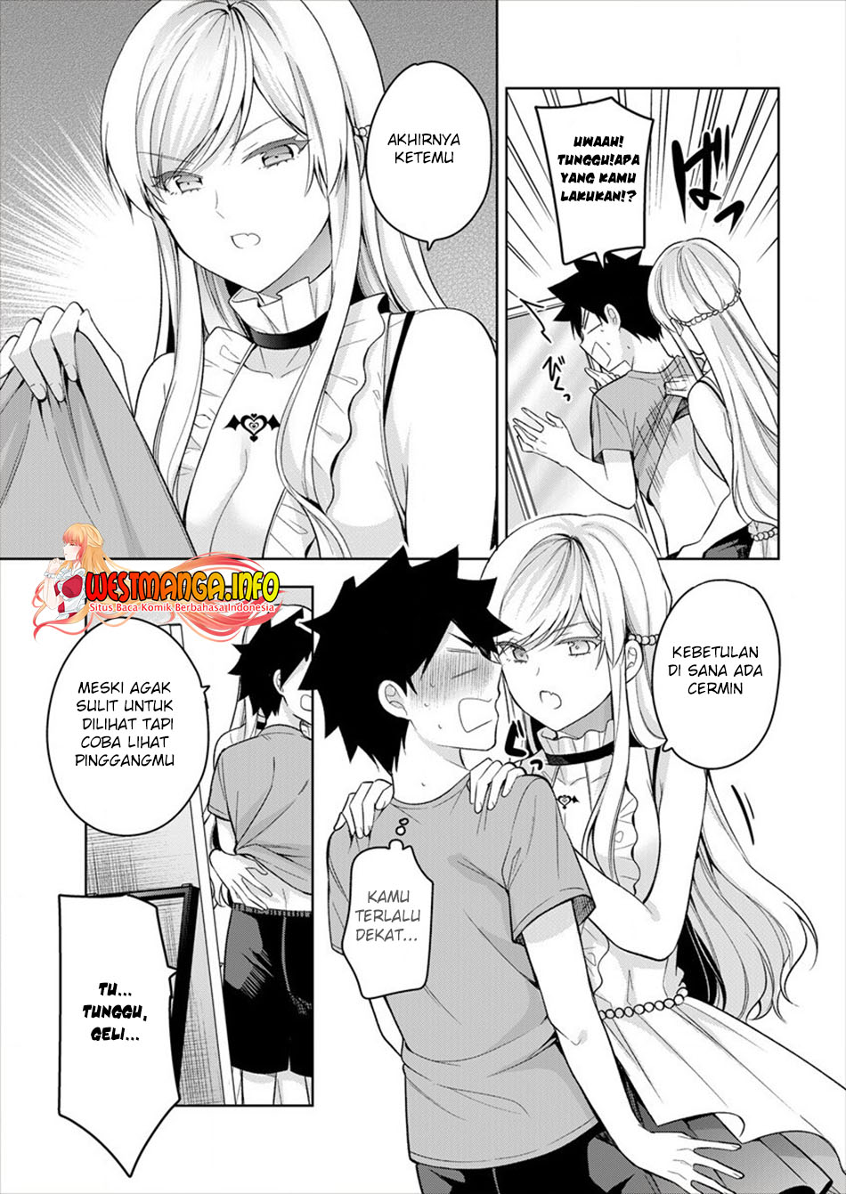 Kanojo Shoukan Shimashita!? Chapter 08 Gambar 8