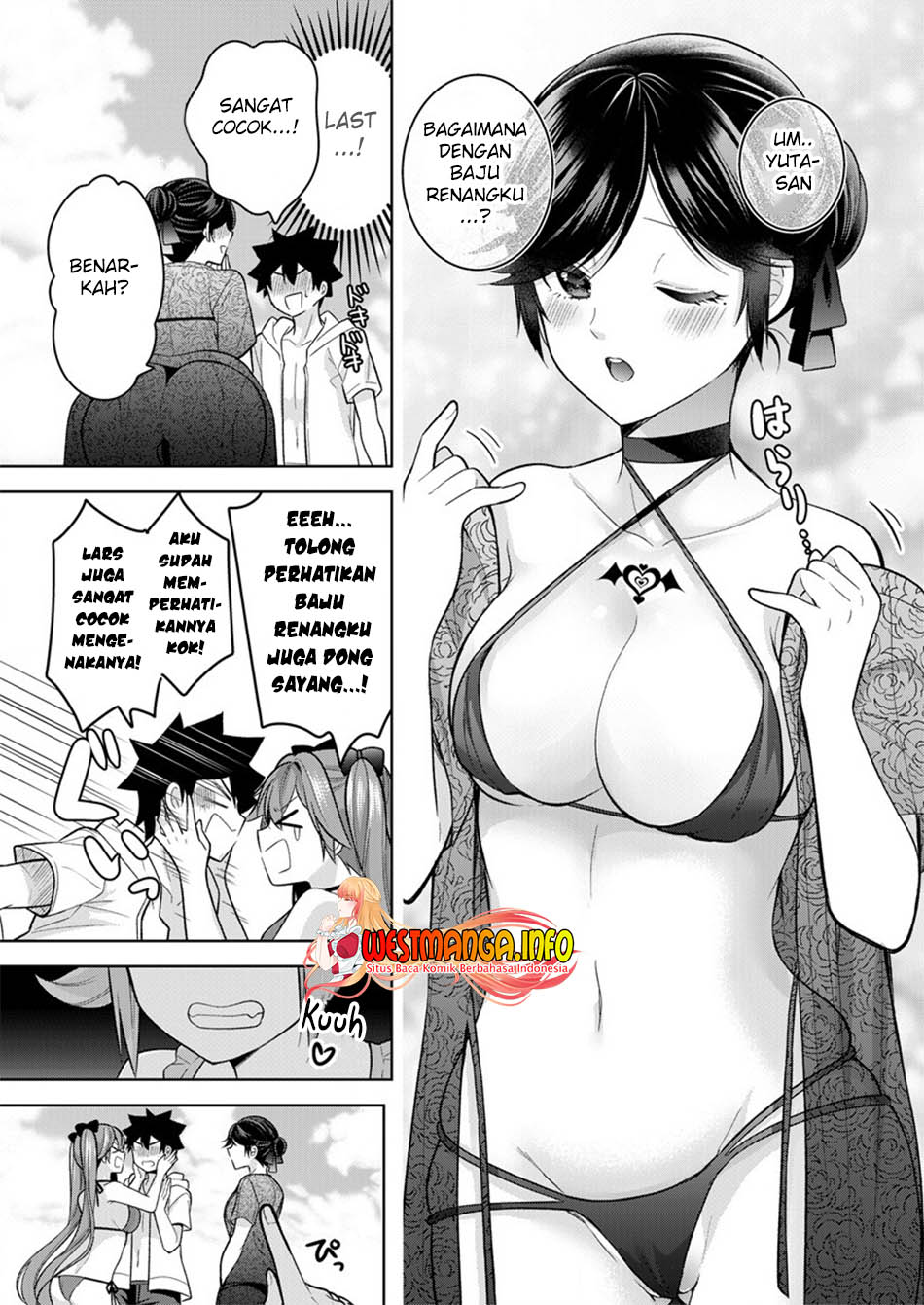 Kanojo Shoukan Shimashita!? Chapter 11 Gambar 16