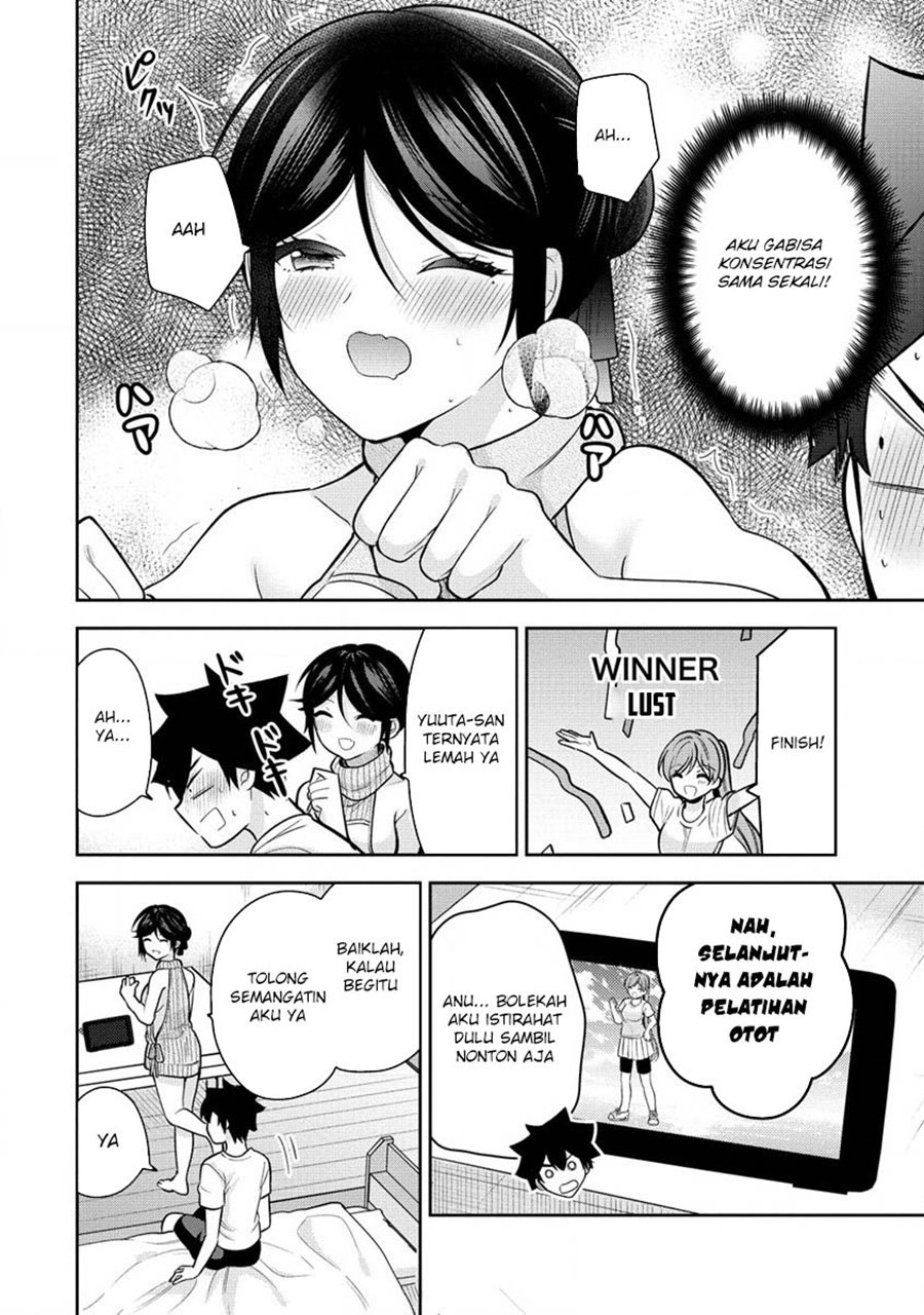 Kanojo Shoukan Shimashita!? Chapter 20 Gambar 12