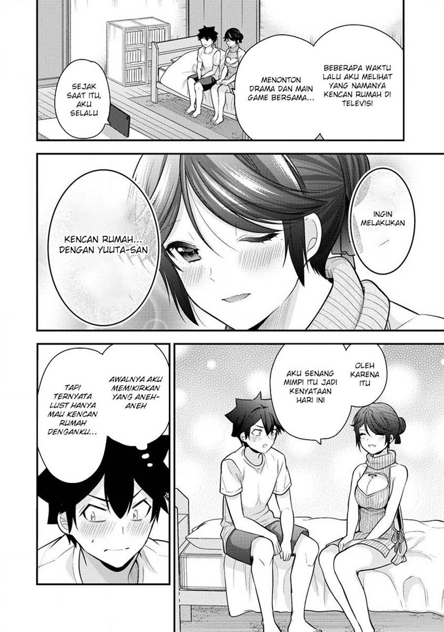 Kanojo Shoukan Shimashita!? Chapter 20 Gambar 16