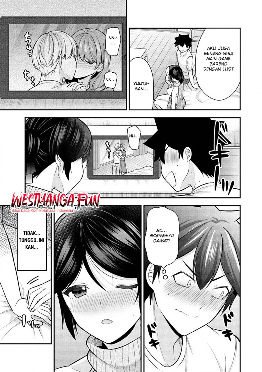 Kanojo Shoukan Shimashita!? Chapter 20 Gambar 17