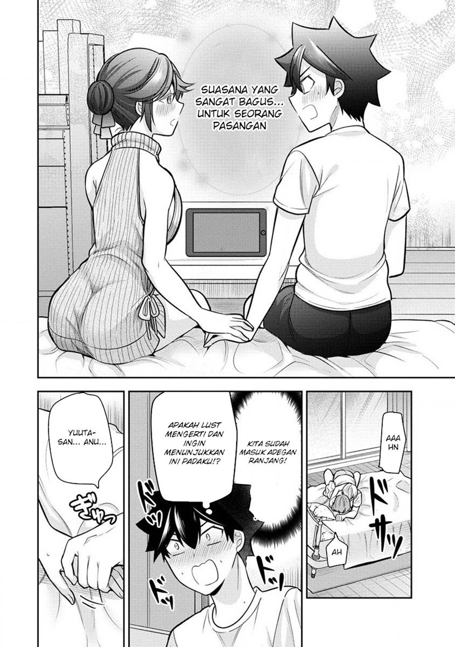 Kanojo Shoukan Shimashita!? Chapter 20 Gambar 19