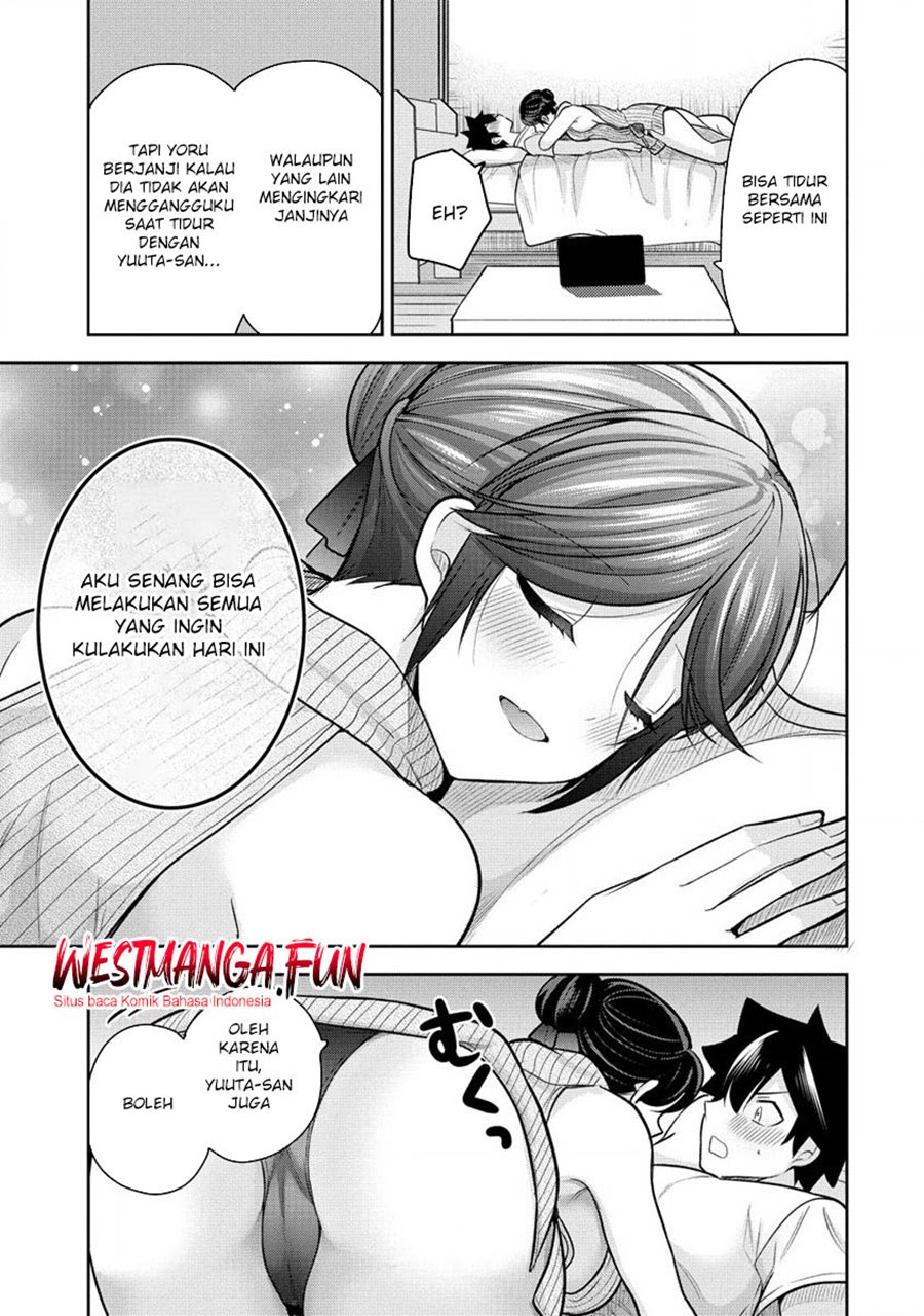 Kanojo Shoukan Shimashita!? Chapter 20 Gambar 22