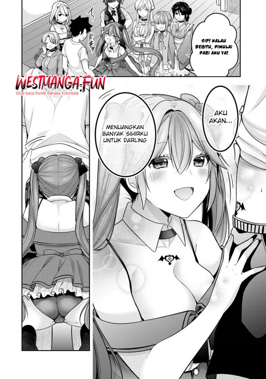 Kanojo Shoukan Shimashita!? Chapter 23 Gambar 3