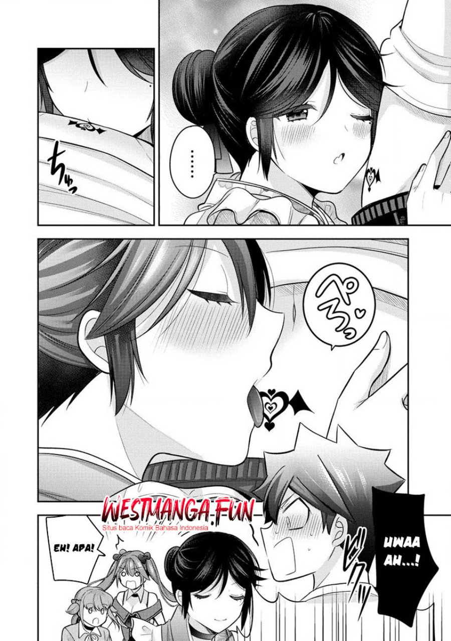 Kanojo Shoukan Shimashita!? Chapter 23 Gambar 12