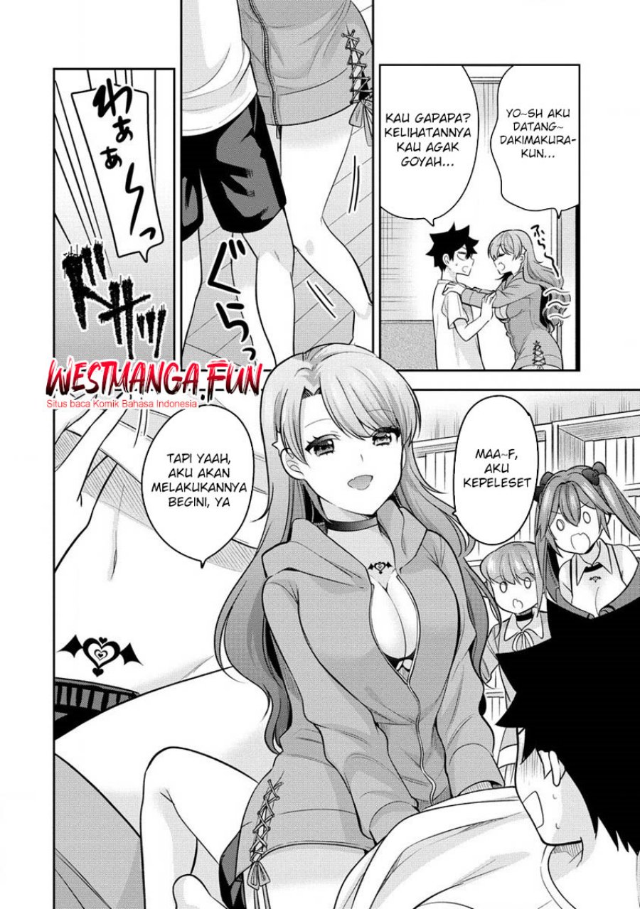 Kanojo Shoukan Shimashita!? Chapter 23 Gambar 14