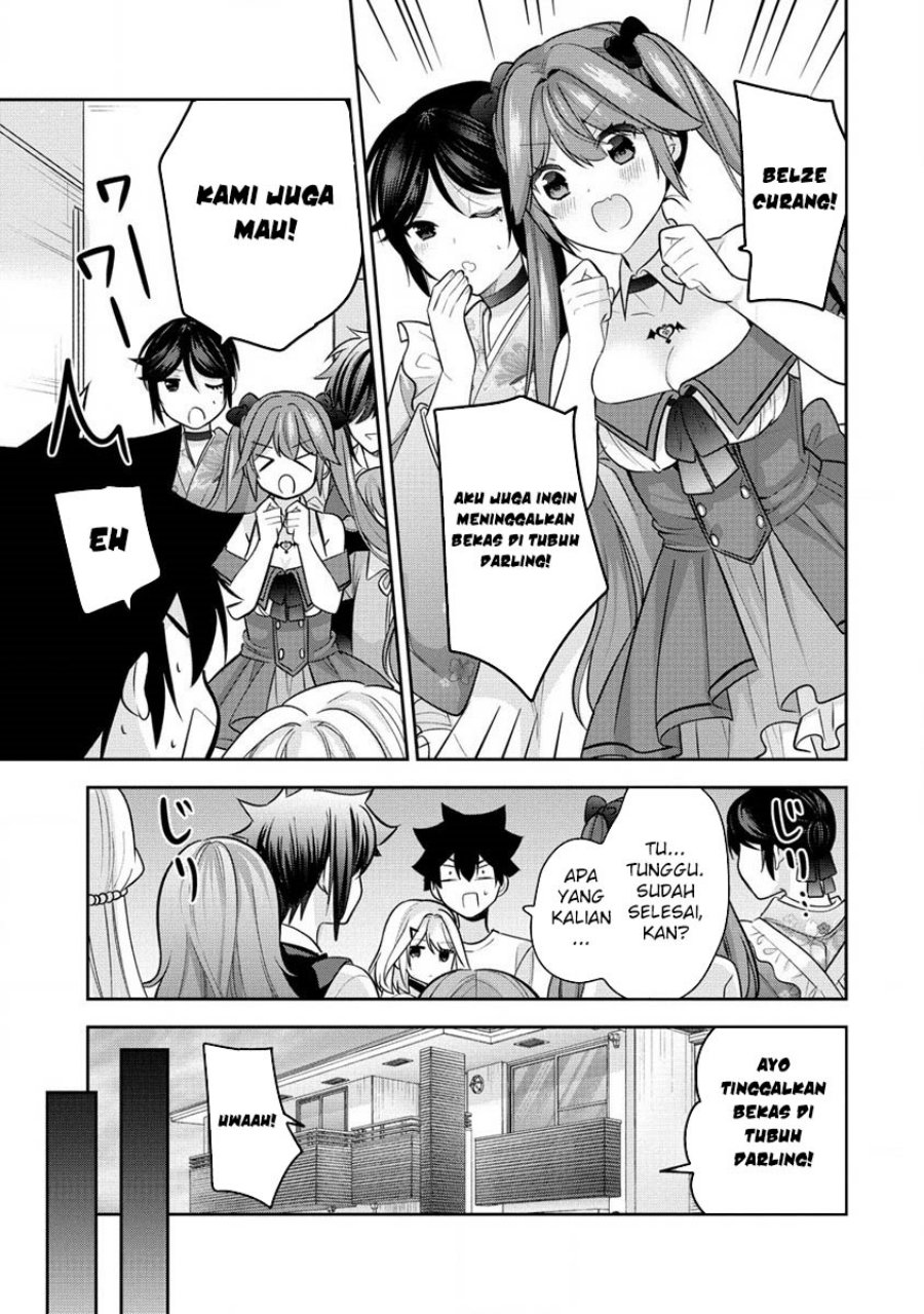 Kanojo Shoukan Shimashita!? Chapter 23 Gambar 20