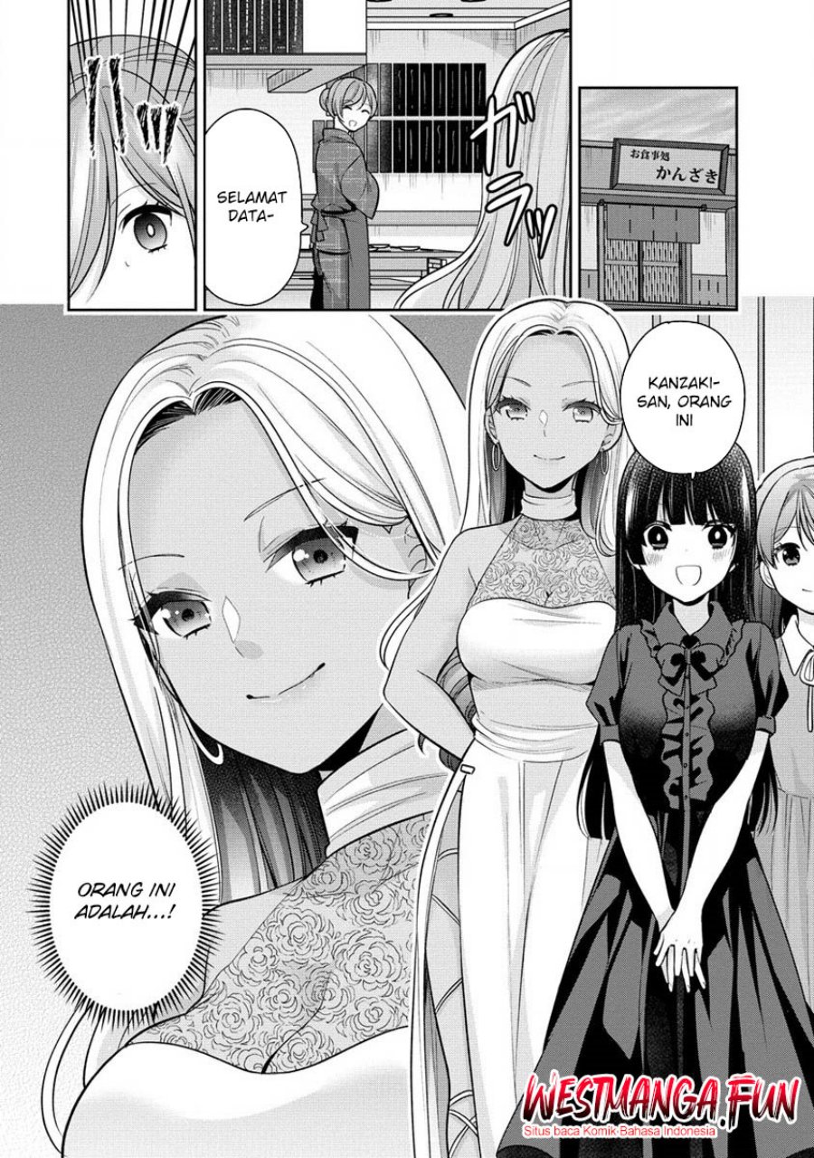 Kanojo Shoukan Shimashita!? Chapter 23 Gambar 21