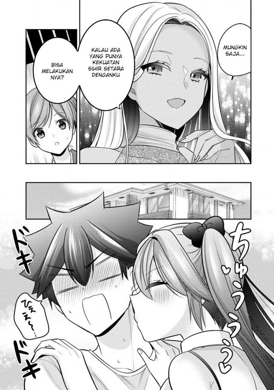 Kanojo Shoukan Shimashita!? Chapter 23 Gambar 26