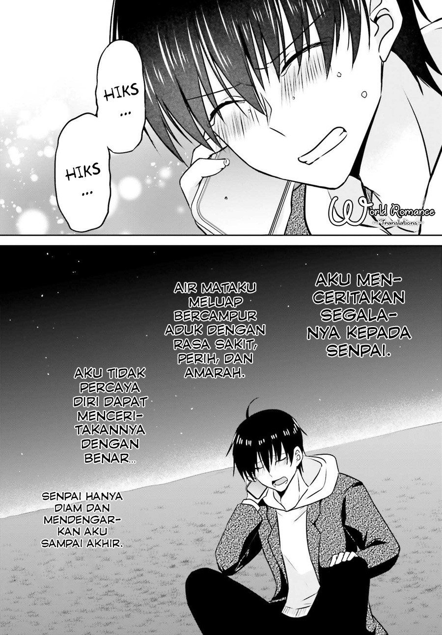 Kanojo ga Senpai ni NTR-reta no de, Senpai no Kanojo wo NTR-masu Chapter 01 Gambar 21
