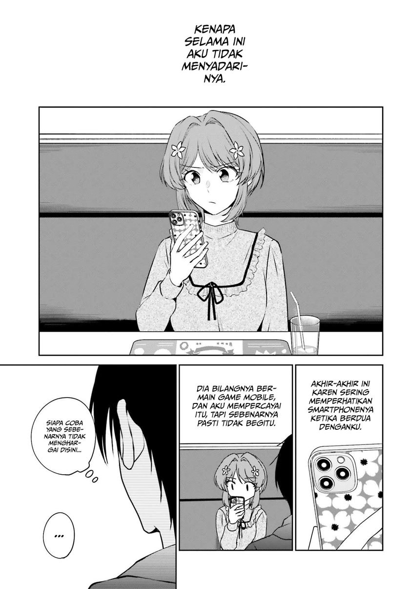 Kanojo ga Senpai ni NTR-reta no de, Senpai no Kanojo wo NTR-masu Chapter 02 Gambar 16