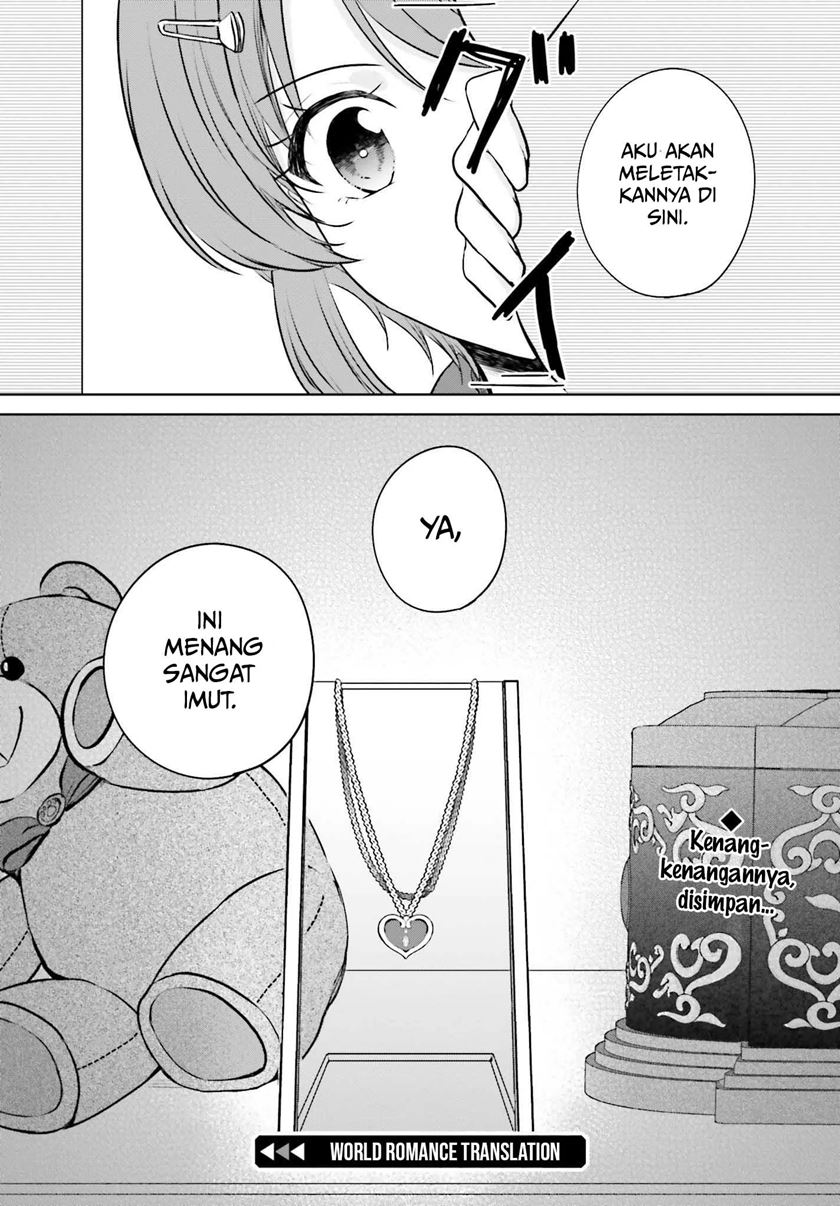 Kanojo ga Senpai ni NTR-reta no de, Senpai no Kanojo wo NTR-masu Chapter 02 Gambar 33