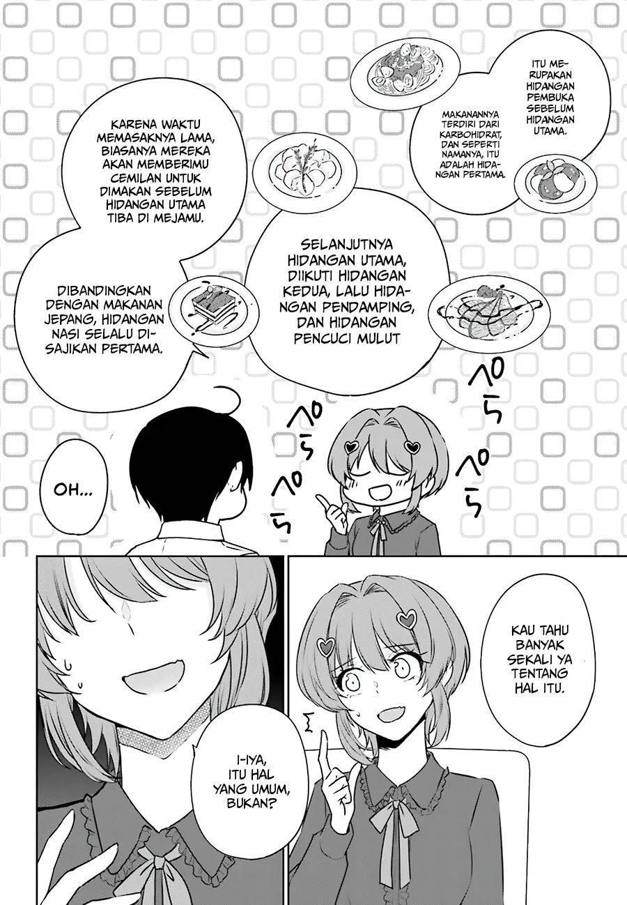 Kanojo ga Senpai ni NTR-reta no de, Senpai no Kanojo wo NTR-masu Chapter 03 Gambar 9