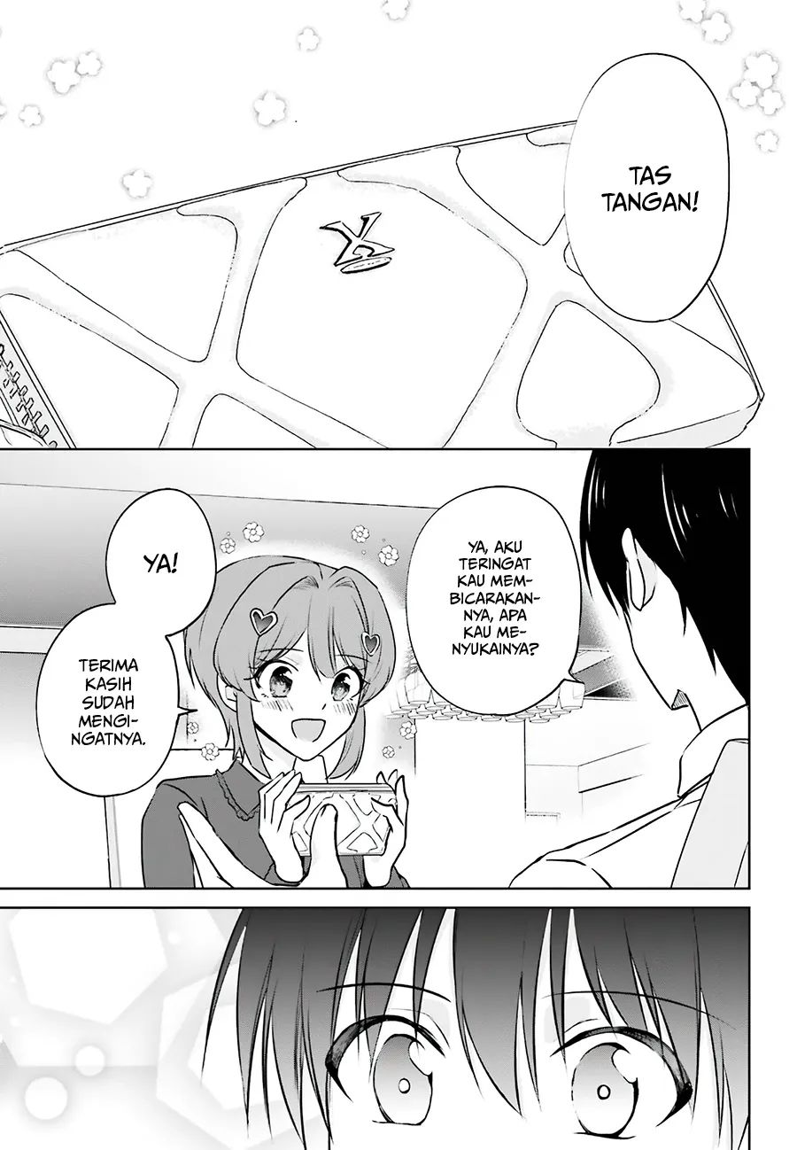 Kanojo ga Senpai ni NTR-reta no de, Senpai no Kanojo wo NTR-masu Chapter 03 Gambar 14