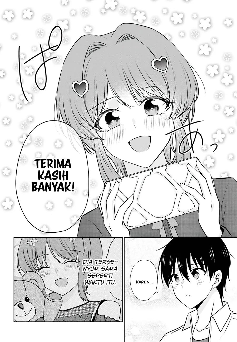 Kanojo ga Senpai ni NTR-reta no de, Senpai no Kanojo wo NTR-masu Chapter 03 Gambar 15