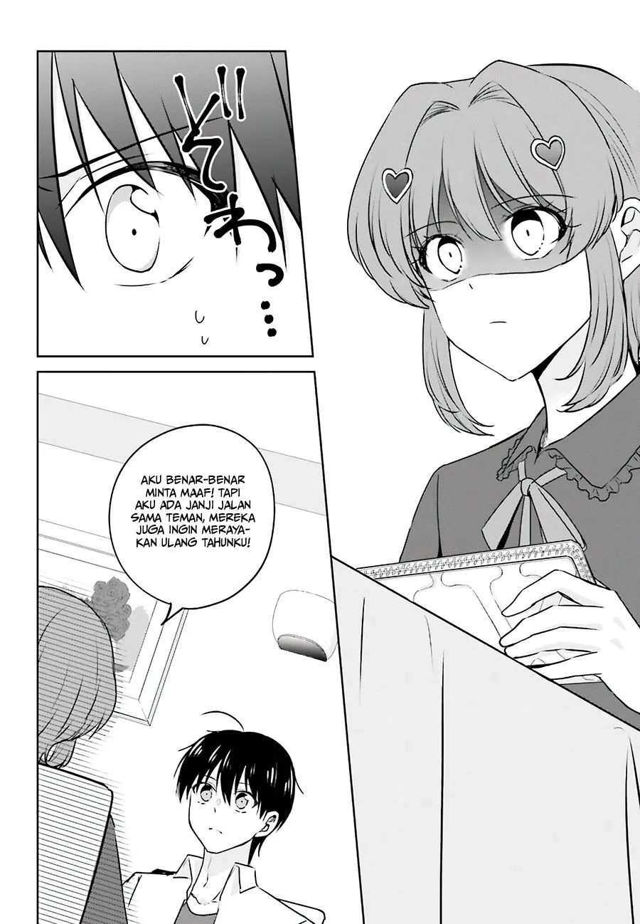 Kanojo ga Senpai ni NTR-reta no de, Senpai no Kanojo wo NTR-masu Chapter 03 Gambar 17