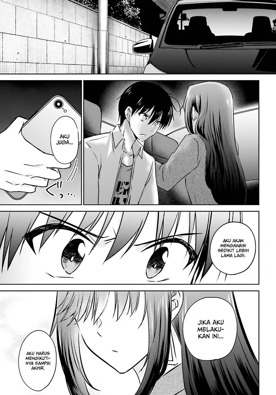 Kanojo ga Senpai ni NTR-reta no de, Senpai no Kanojo wo NTR-masu Chapter 03 Gambar 29