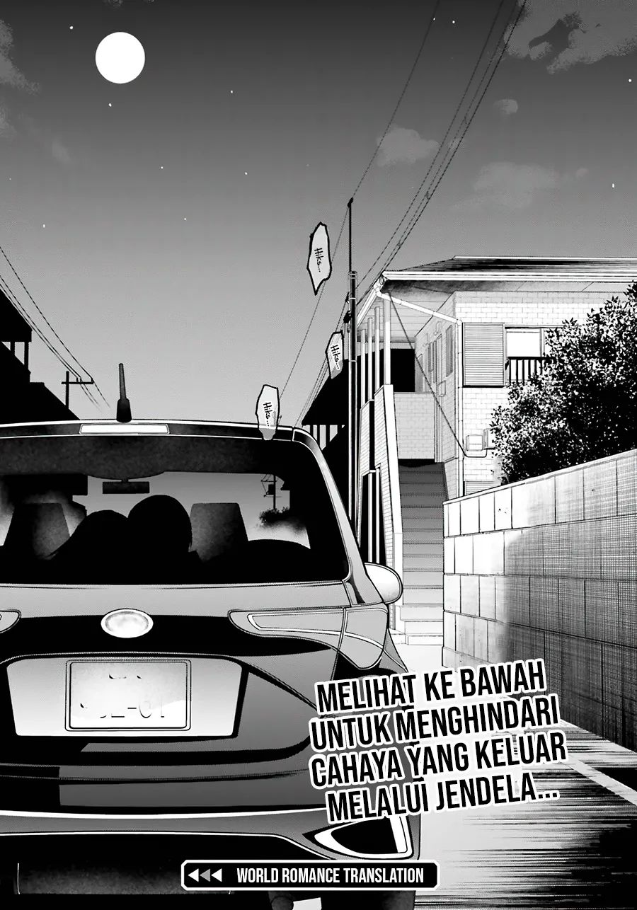 Kanojo ga Senpai ni NTR-reta no de, Senpai no Kanojo wo NTR-masu Chapter 03 Gambar 42