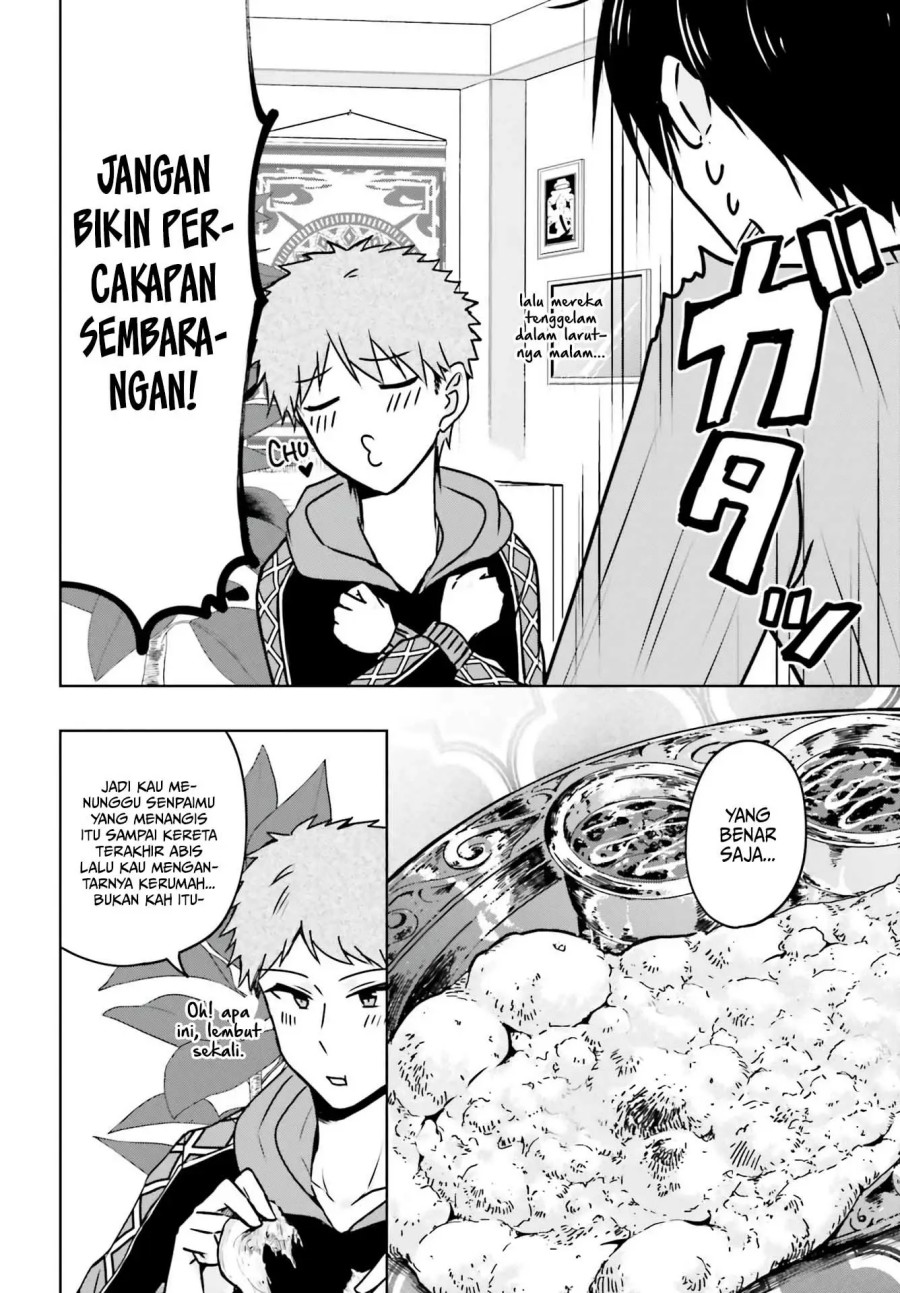 Kanojo ga Senpai ni NTR-reta no de, Senpai no Kanojo wo NTR-masu Chapter 04 Gambar 5