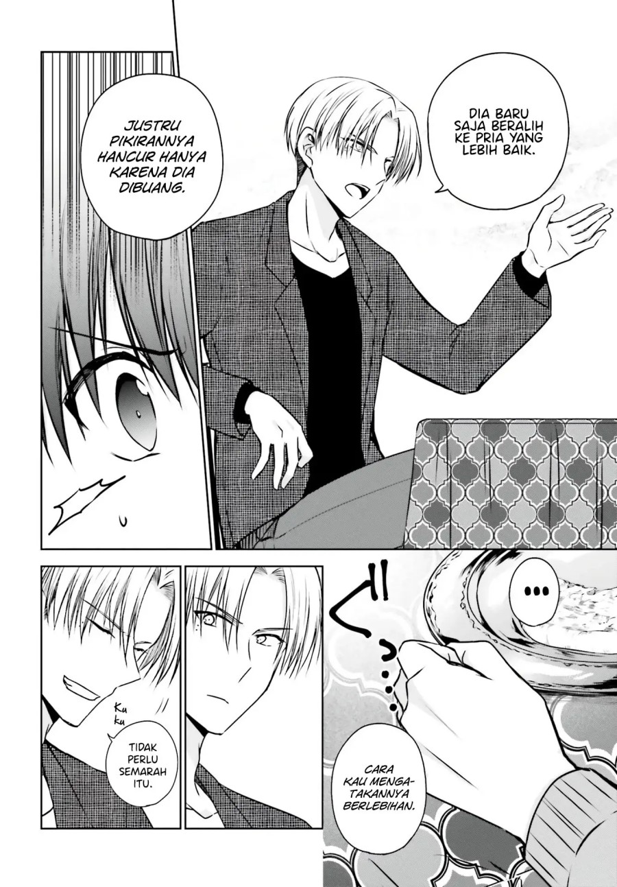 Kanojo ga Senpai ni NTR-reta no de, Senpai no Kanojo wo NTR-masu Chapter 04 Gambar 9