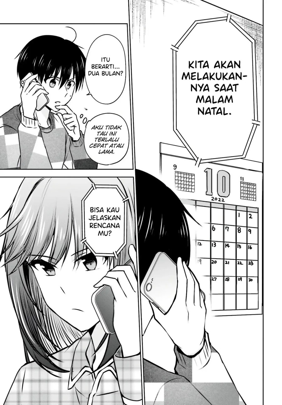 Kanojo ga Senpai ni NTR-reta no de, Senpai no Kanojo wo NTR-masu Chapter 04 Gambar 18