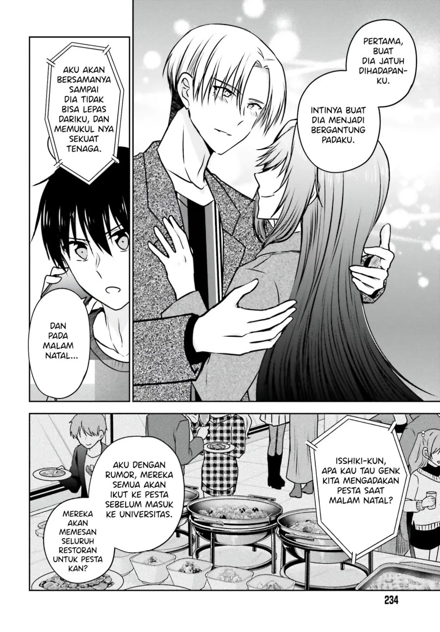 Kanojo ga Senpai ni NTR-reta no de, Senpai no Kanojo wo NTR-masu Chapter 04 Gambar 19