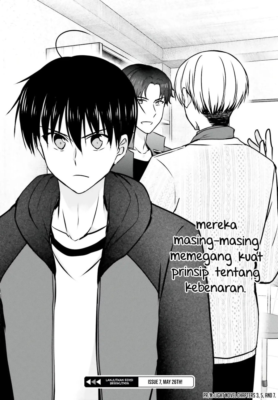 Kanojo ga Senpai ni NTR-reta no de, Senpai no Kanojo wo NTR-masu Chapter 04 Gambar 25