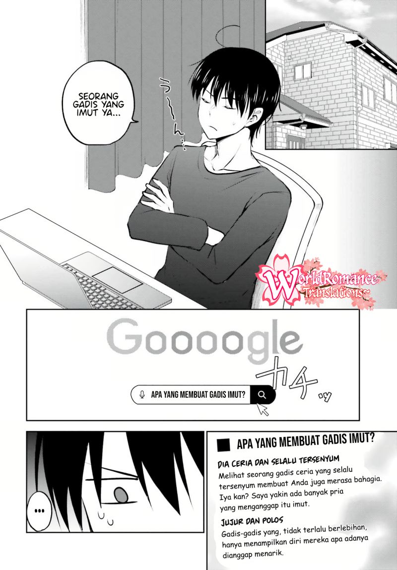 Kanojo ga Senpai ni NTR-reta no de, Senpai no Kanojo wo NTR-masu Chapter 07 Gambar 3