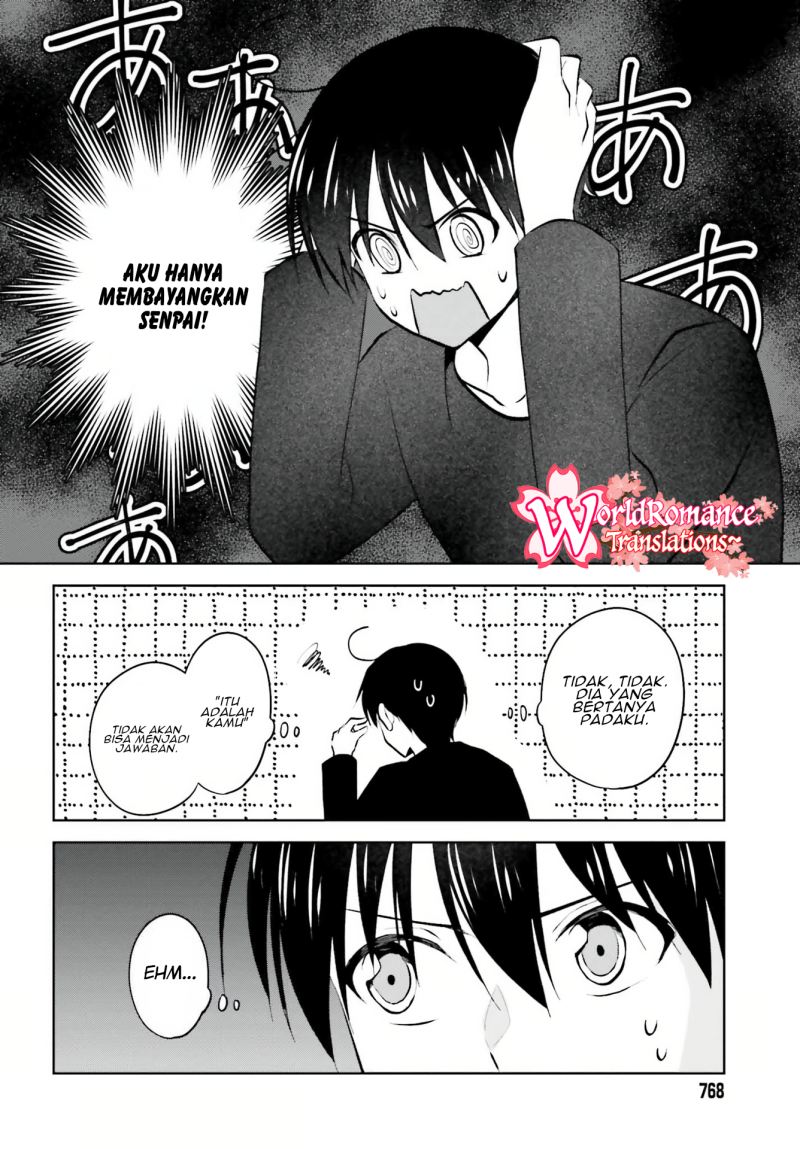 Kanojo ga Senpai ni NTR-reta no de, Senpai no Kanojo wo NTR-masu Chapter 07 Gambar 5