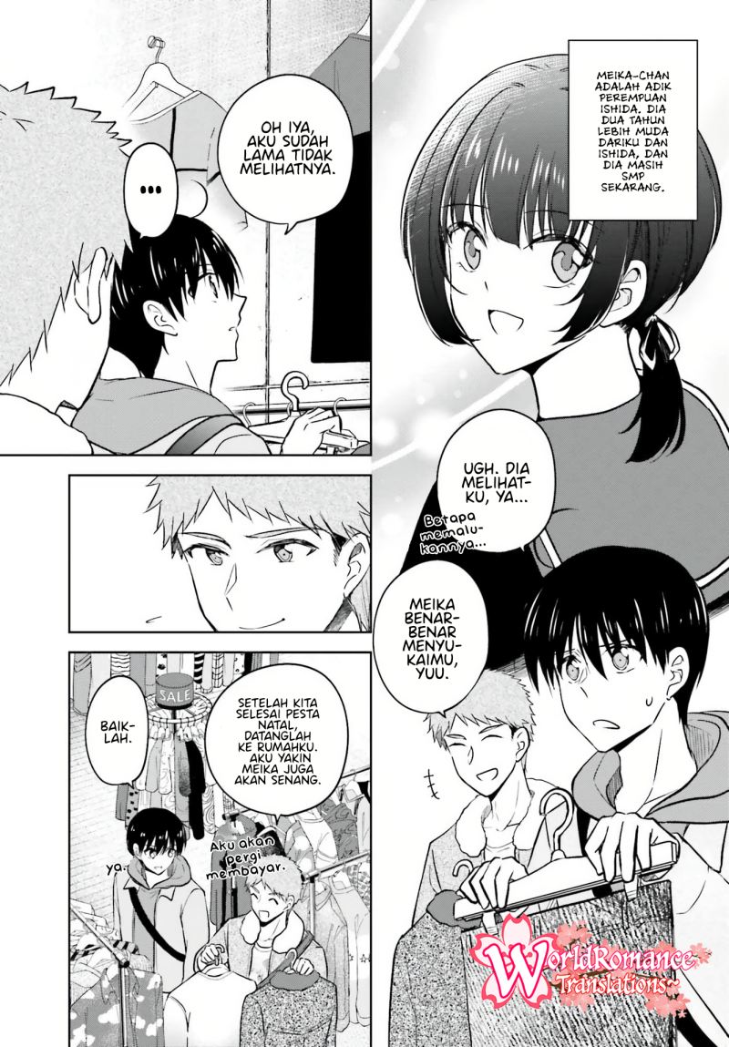 Kanojo ga Senpai ni NTR-reta no de, Senpai no Kanojo wo NTR-masu Chapter 07 Gambar 14